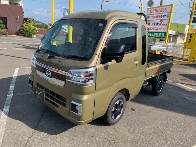 2025 Daihatsu Hijet Truck Jumbo Extra