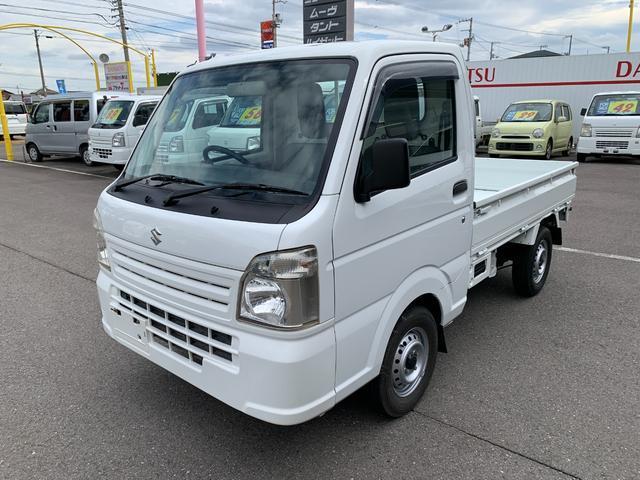 2014 Suzuki Carry Truck KC Air Conditioner Power Steering