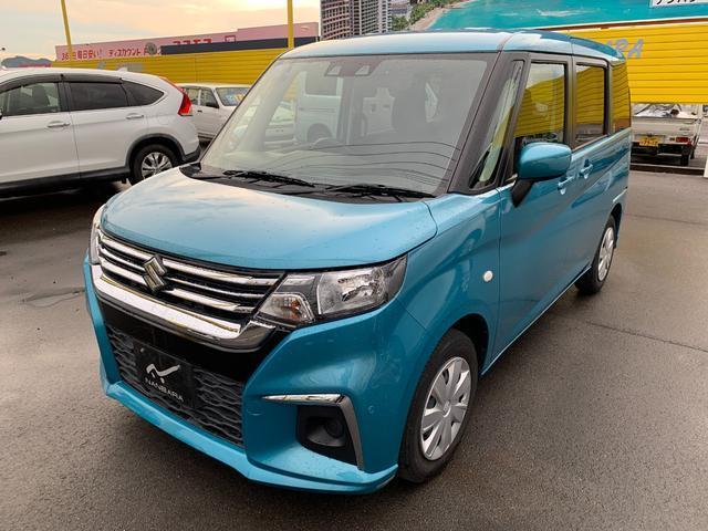 2021 Suzuki Solio G