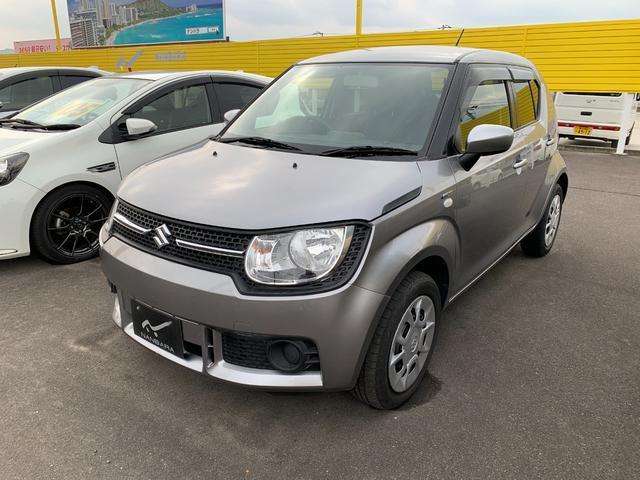 2017 Suzuki Ignis Hybrid MG