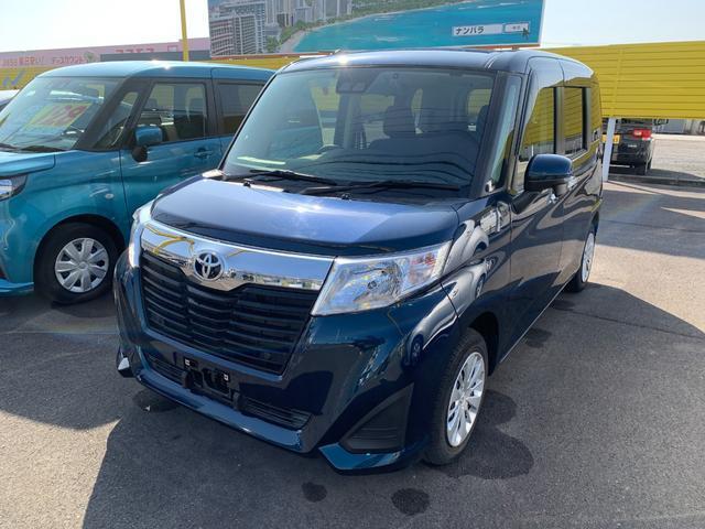 2019 Toyota ROOMY G Cozy Edition