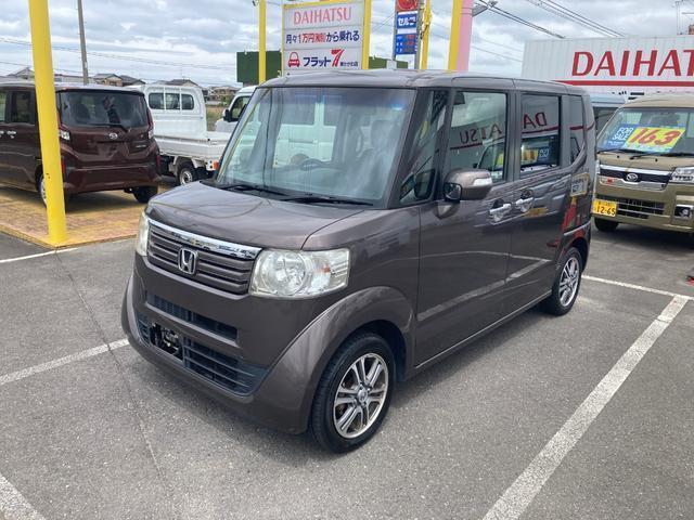2013 Honda N-BOX G