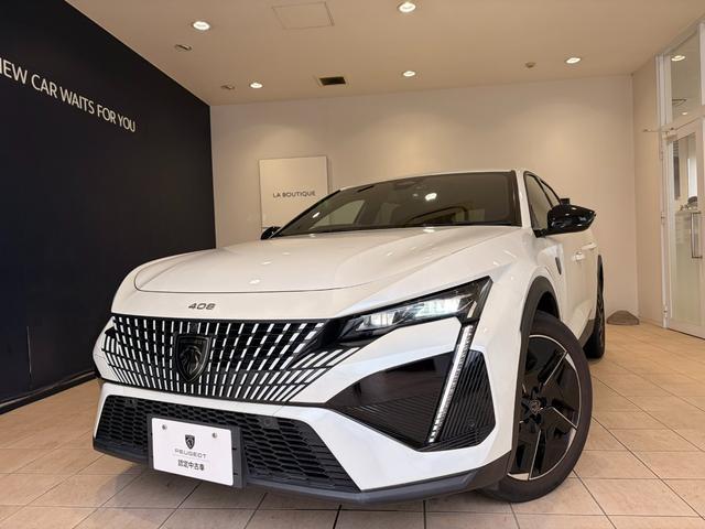 2023 PEUGEOT PEUGEOT 408 GT