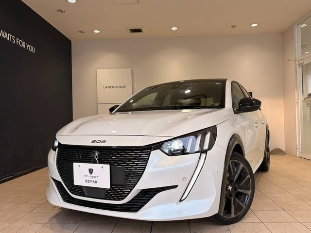 2022 PEUGEOT PEUGEOT 208 5HB GT
