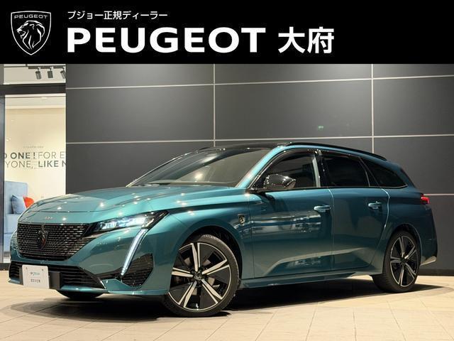 2024 PEUGEOT PEUGEOT 308 SW SW GT BlueHDi