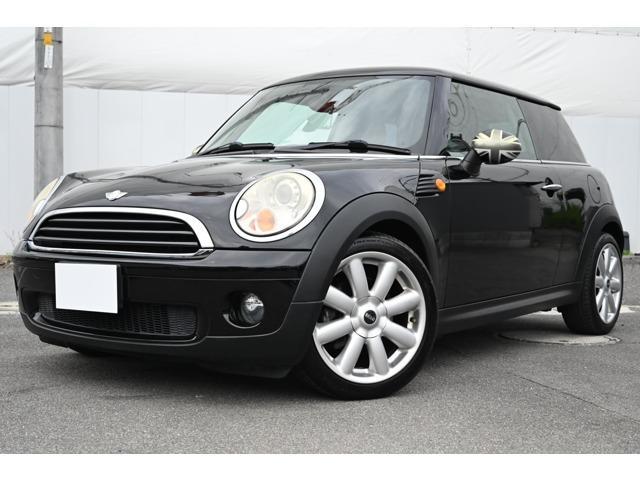 2010 BMW_Mini BMW Mini 3HB One