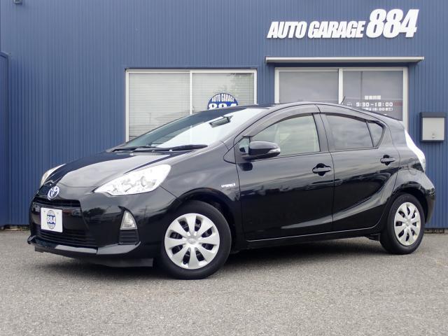 2012 Toyota Aqua 1.5 S