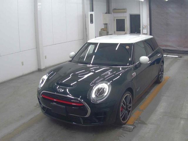 2017 BMW_Mini BMW Mini Clubman John Cooper Works Clubman
