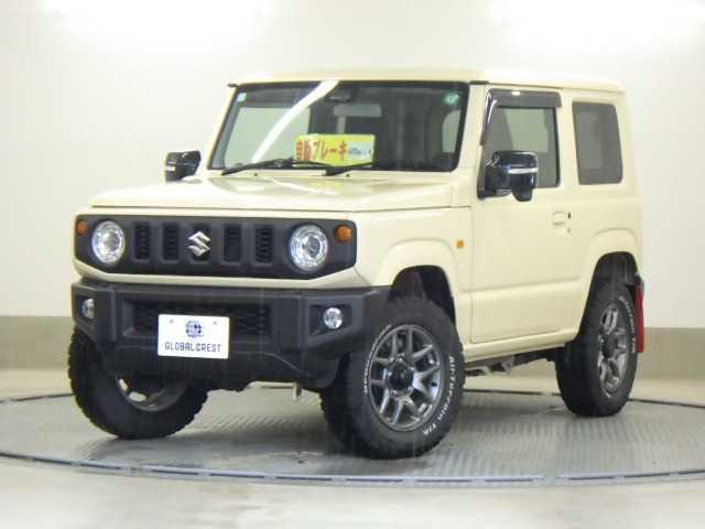 2024 Suzuki Jimny XC 4WD