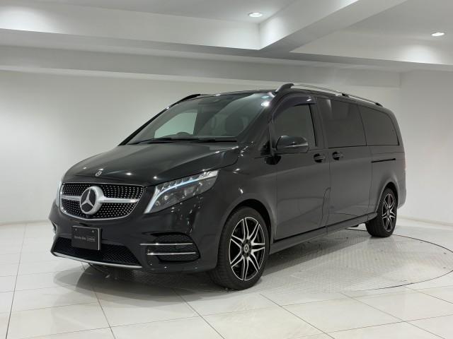 2023 MercedesBenz Benz V Class V220 d Avantgarde Extra Long AMG Line Package Diesel Turbo