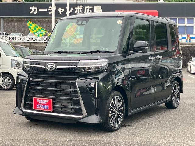 2025 Daihatsu Tanto Custom 660 Custom RS