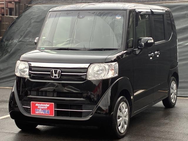 2016 Honda N-BOX 660 G L Package — Photo 1