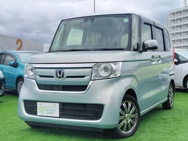 2017 Honda N BOX G Honda Sensing