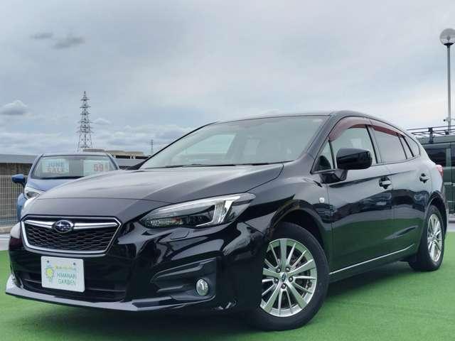 2017 SUBARU Impreza Sport 1.6 i-L EyeSight EyeSight Safety+ — Photo 1