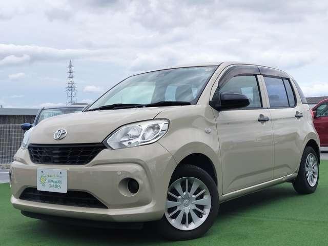 2016 Toyota Passo XS — Photo 1