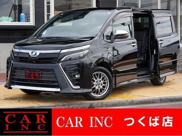2018 Toyota Voxy Hybrid Hybrid ZS Kirameki