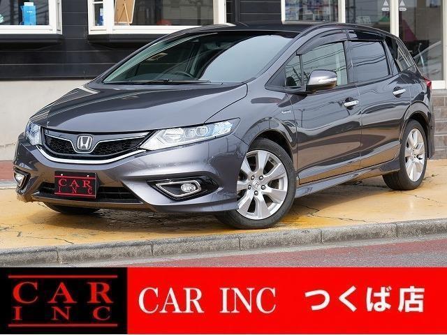 2018 Honda Jade Hybrid Hybrid X