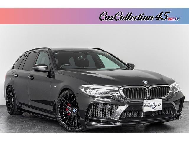 2018 BMW BMW 5series Touring 523i Touring M Sport