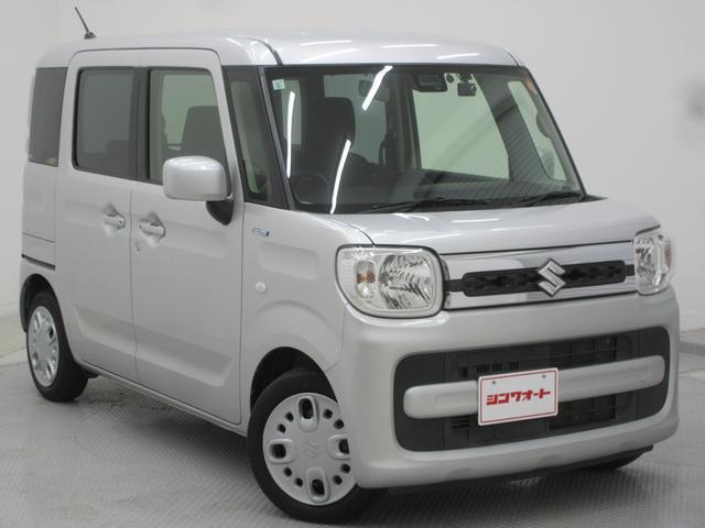 2020 Suzuki SPACIA Hybrid X 4WD with Collision Mitigation Brakes