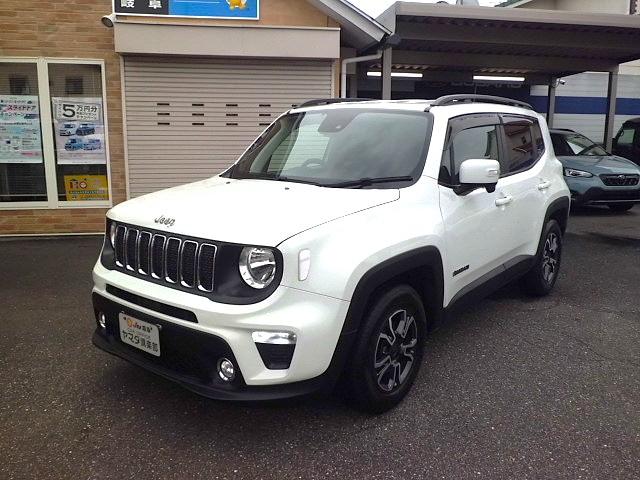 2019 CHRYSLERJEEP JEEP Renegade Longitude