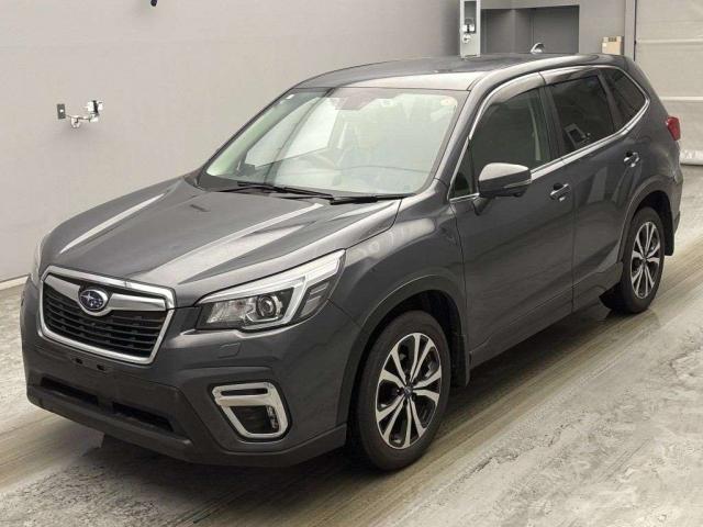 2019 Forester Premium 4WD