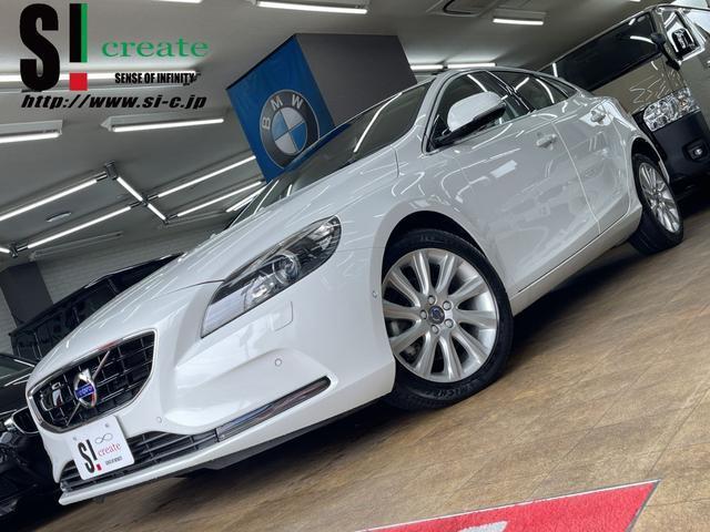 2015 VOLVO VOLVO V40 T4 SE