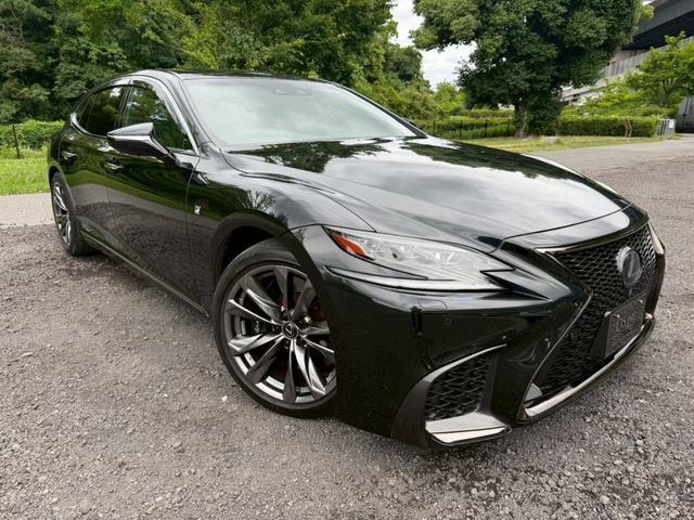 2018 500h F SPORT — Photo 1
