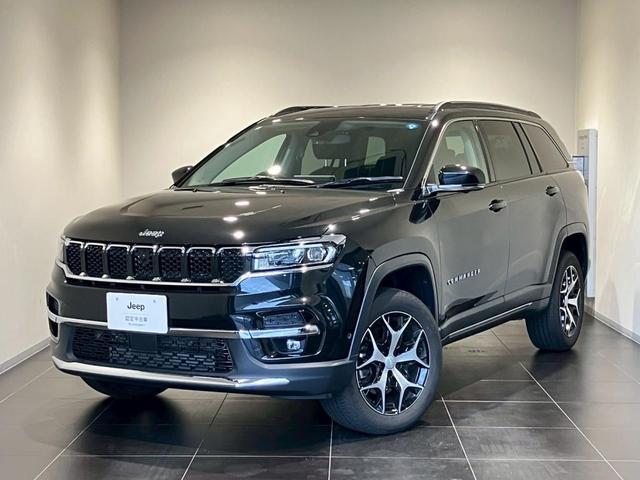 2024 CHRYSLERJEEP JEEP Commander Limited