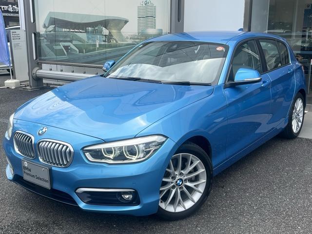 2019 BMW BMW 1series 118d Fashionista