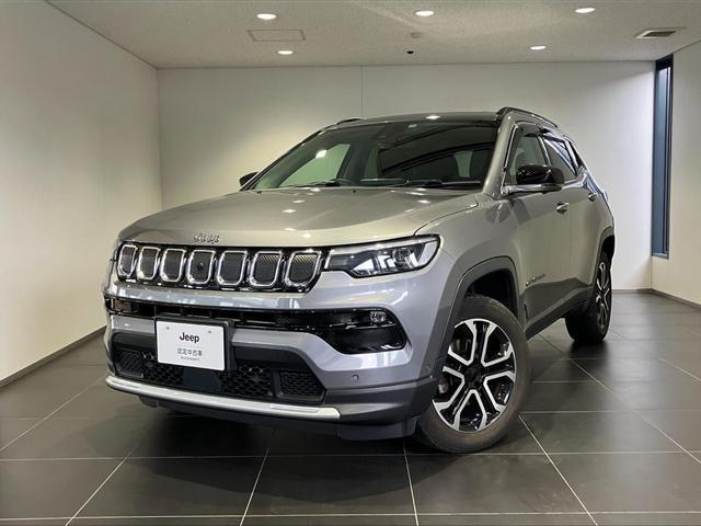 2022 CHRYSLERJEEP JEEP Compass Limited