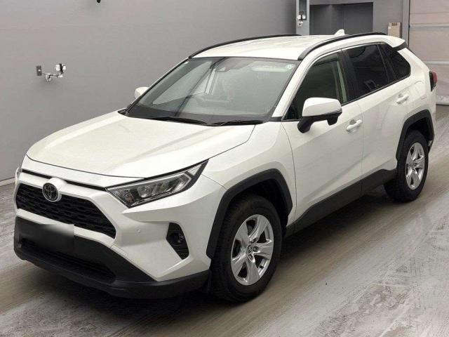 2021 Toyota RAV4 5D X
