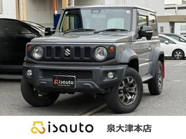 2020 Suzuki Jimny Sierra JC 5-Speed MT Seat Heater ETC2.0 Navigation Back Camera Drive Recorder