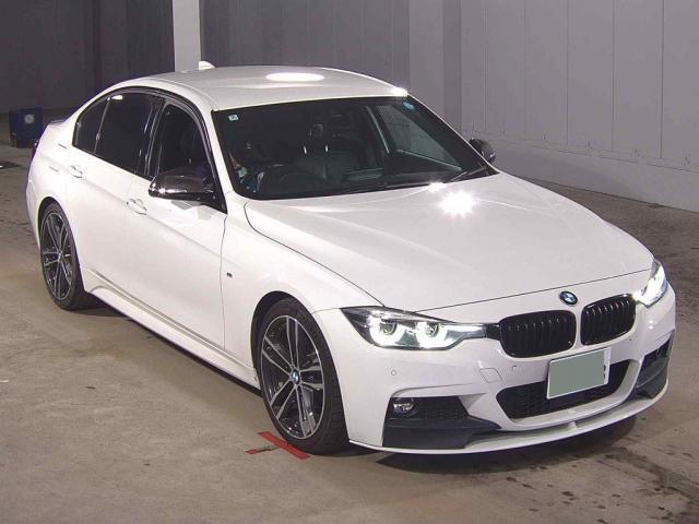 2018 BMW BMW 3series 320d M Sport Edition Shadow