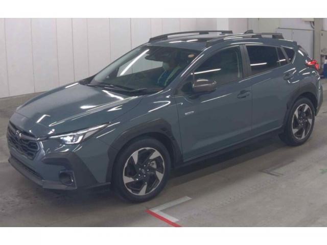 2023 Crosstrek Limited Sunroof