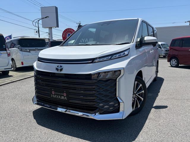 2026 Toyota VOXY 2.0S-Z