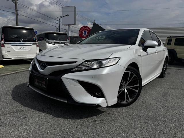 2019 Toyota Camry Sedan 2.5 WS