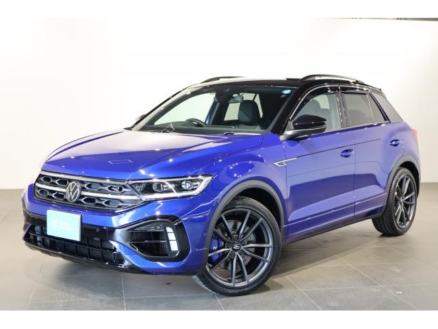 2026 Volkswagen VW T-Roc R R Black Style Performance