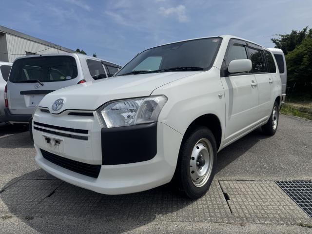 2020 Toyota Probox Van GL 4WD Navigation TV ETC Power Front