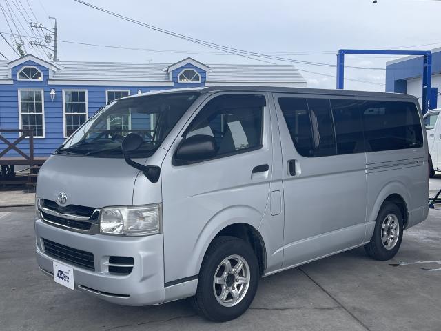 2009 Toyota HIACE VAN DX GL Package