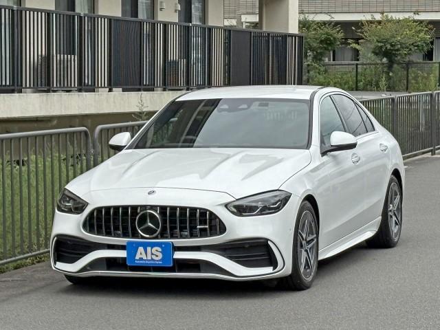 2023 MercedesBenz Benz C Class C180 Avantgarde AMG Line Package