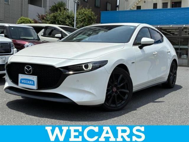 2020 Mazda Mazda3 Fastback 20S 100th Anniversary Special Edition