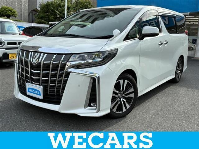 2020 Toyota Alphard S-C Package