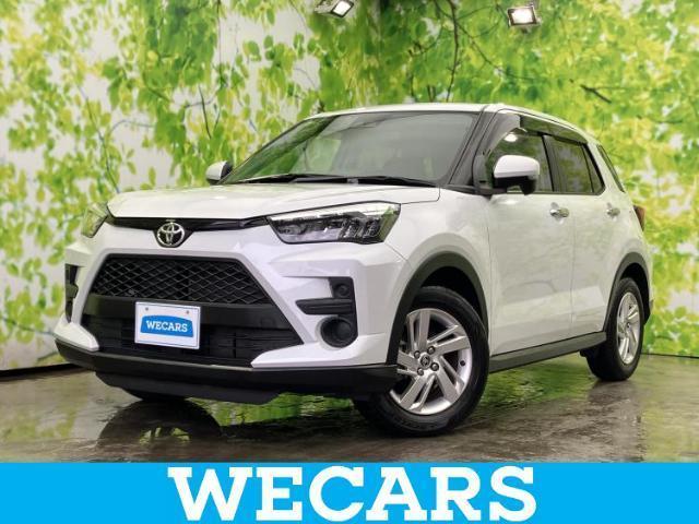 2023 Toyota Raize G