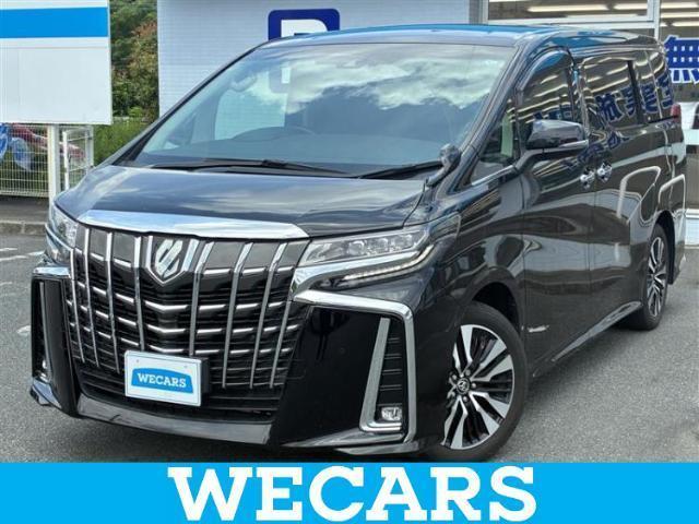 2023 Toyota Alphard S-C Package