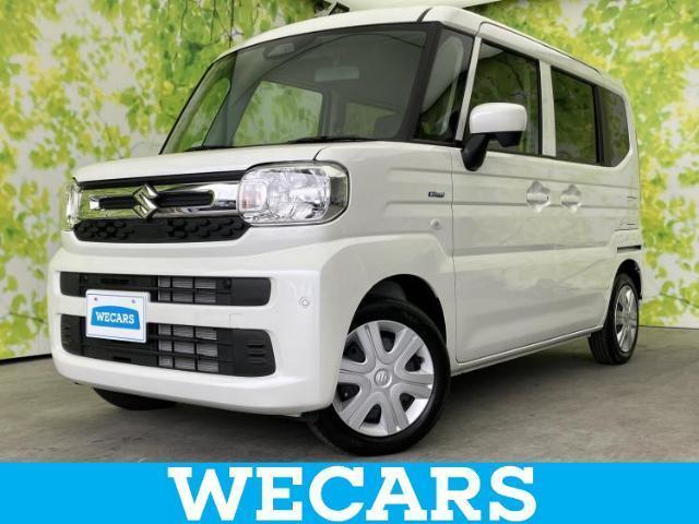 2024 Suzuki Spacia 4WD Hybrid G