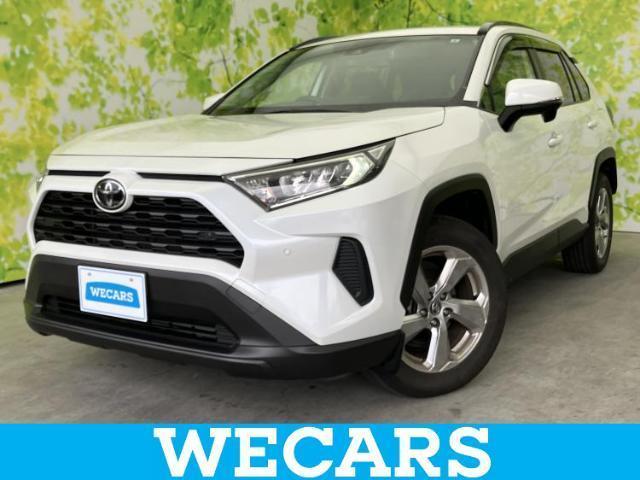 2019 Toyota RAV4 5D 4WD X
