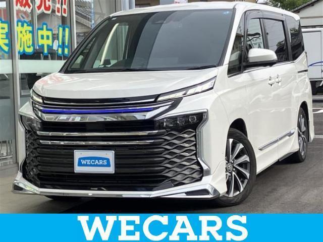 2023 Toyota Voxy Hybrid Hybrid S-Z