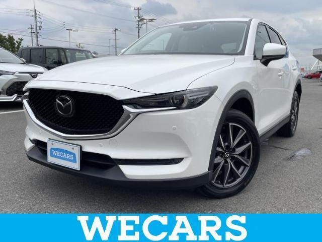 2017 Mazda CX-5 25S_L Package