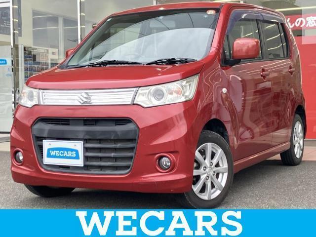 2013 Suzuki WagonR Stingray X