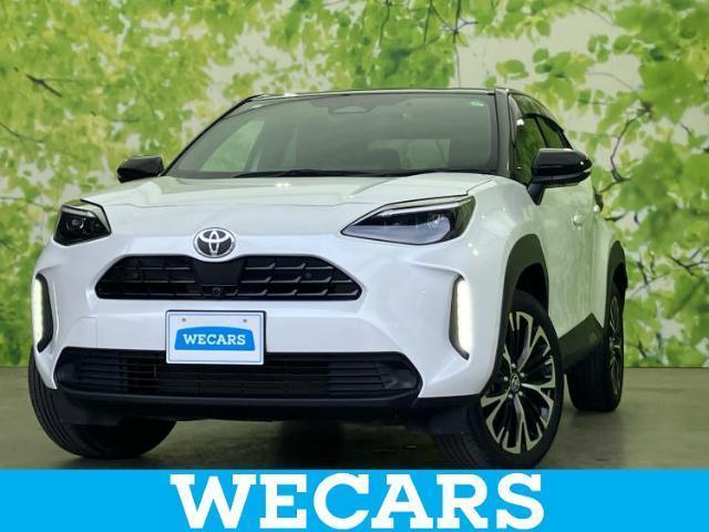 2024 Toyota Yaris Cross Hybrid Hybrid Z